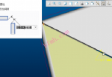 PREO CREO实体零件转为钣金件转换特征中的扯裂连接-北方门户