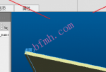 Creo提示输入的尺寸超出范围报错解决方法-北方门户